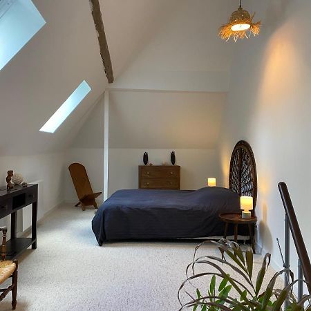 Duplex De Charme A Lessy公寓 外观 照片