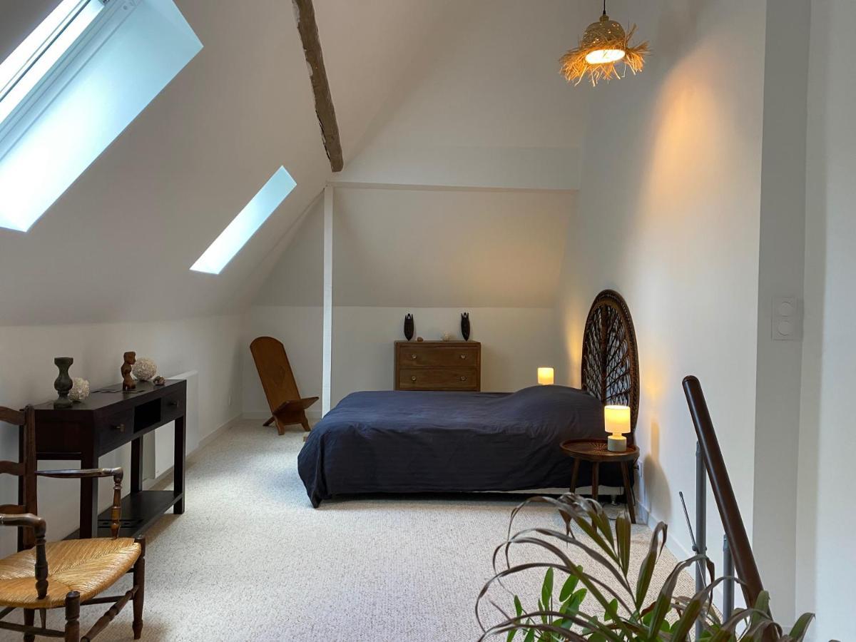 Duplex De Charme A Lessy公寓 外观 照片