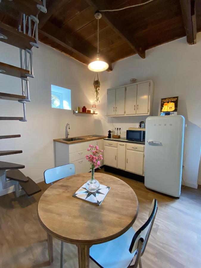 Duplex De Charme A Lessy公寓 外观 照片