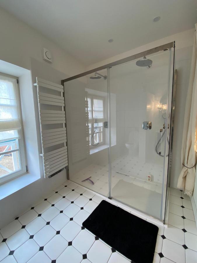 Duplex De Charme A Lessy公寓 外观 照片